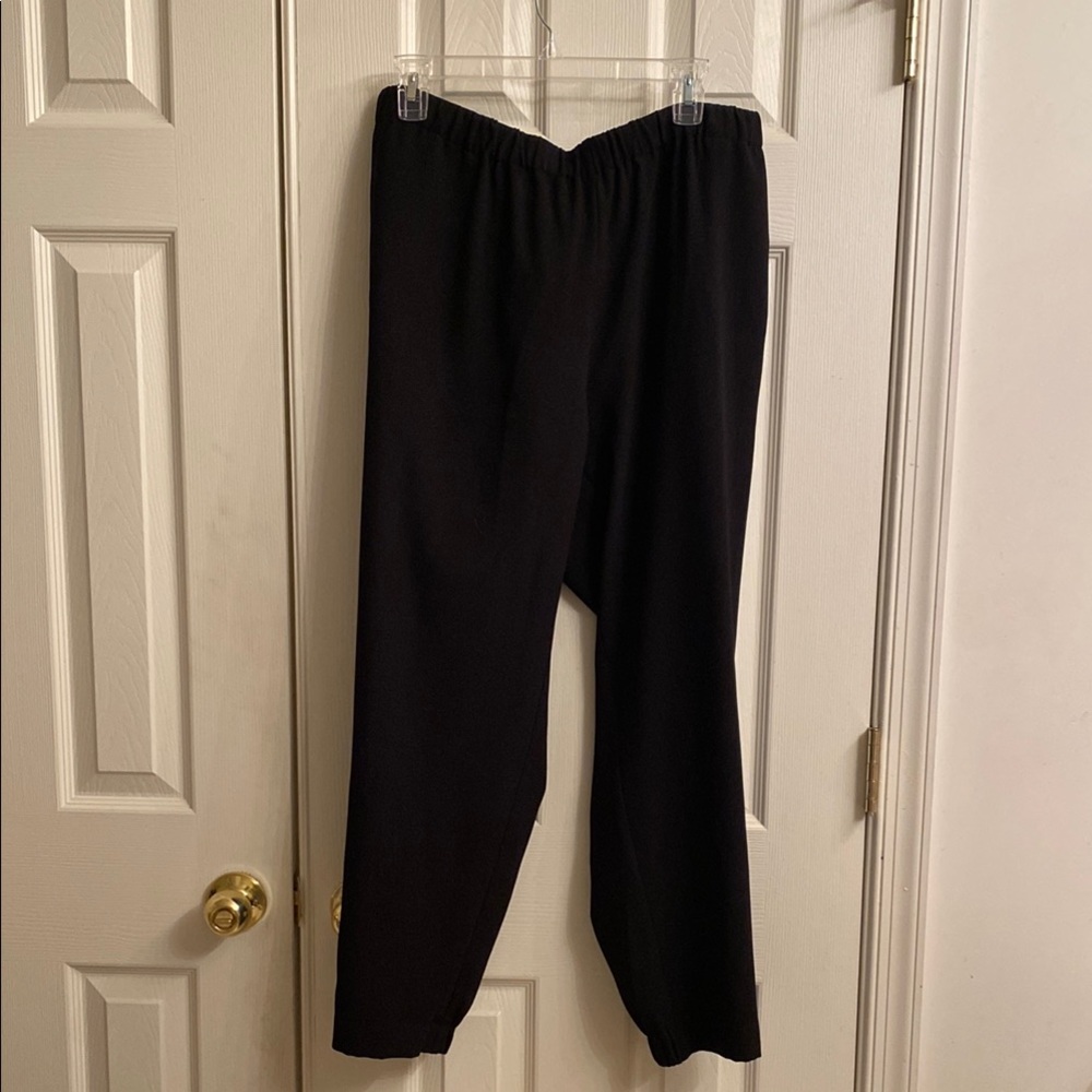 Rachel Roy Classic Black Pants